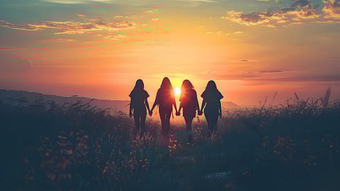 friends motivational article