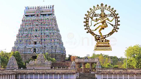 Thillai Natarajar Temple Chidambaram