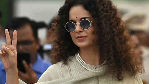 Kangana Ranaut