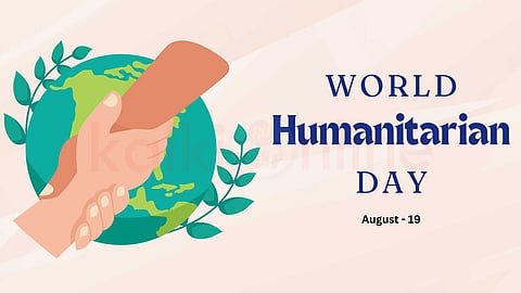 World Humanitarian Day