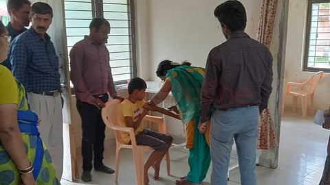 Tirupattur Laboratory