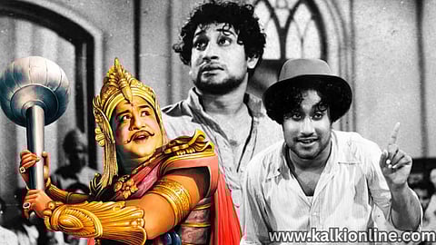 Sivaji Ganesan
