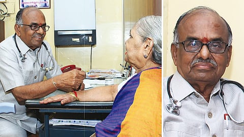 Dr VS Natarajan