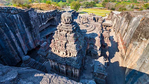 Ajanta Cave