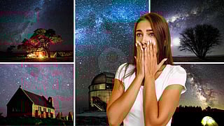 5 Darkest Places on Earth