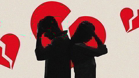 Have you had a break up? So don't mess it all up!