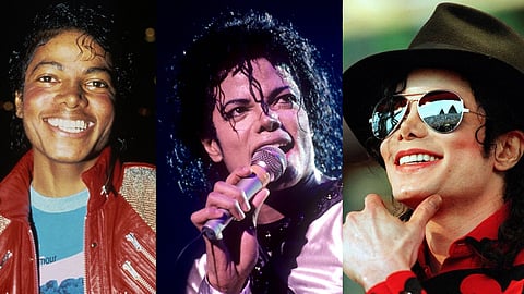 Michael Jackson Life Story