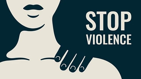 Stop violence