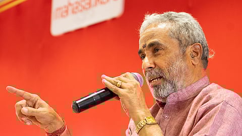 ஆன்மிகச் சொற்பொழிவாளர் பி. சுவாமிநாதன்