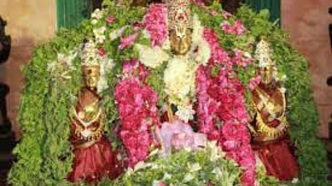 ஸ்ரீ நவநீத கிருஷ்ணர்