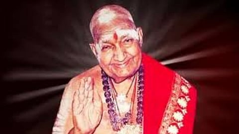 திருமுருக கிருபானந்த வாரியார் சுவாமிகள்