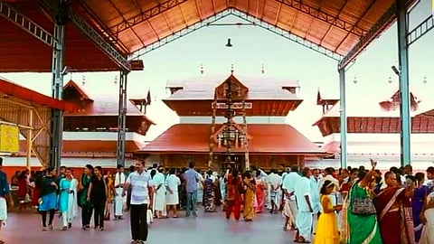 குருவாயூர் கோயில்