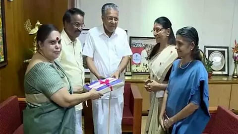 HEMA Committee Report