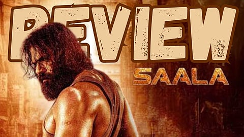 Saala Movie Review