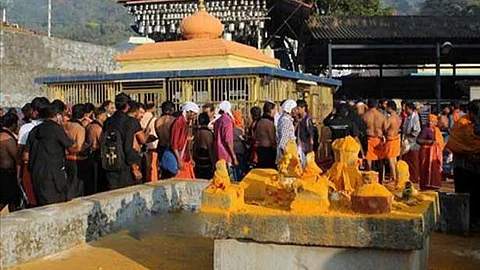 Do you know who is Maligaipurathamman in Ayyappan temple?