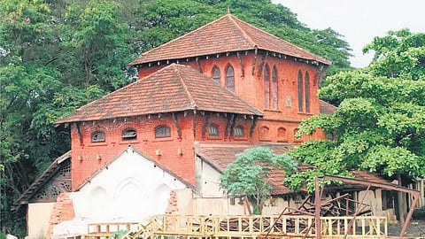 Cheena Kottaram