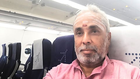 ஆன்மிகச் சொற்பொழிவாளர் பி. சுவாமிநாதன்