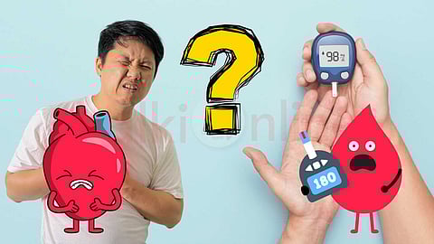 Heart Disease and Diabetes