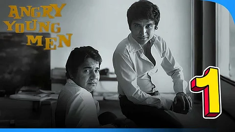 'Angry Young Men' Season 1