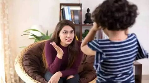 குழந்தை வளர்ப்பு