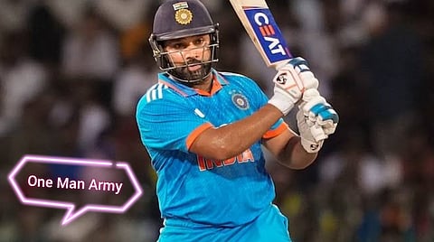 Rohit Sharma