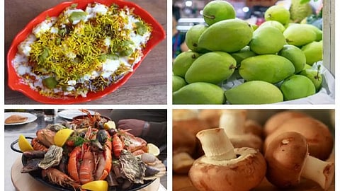 7 foods to avoid in rainy season!