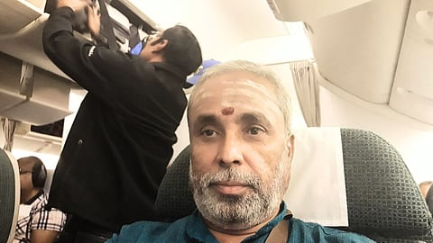 சொற்பொழிவாளர் பி. சுவாமிநாதன்