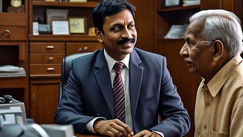 unexpected ending...