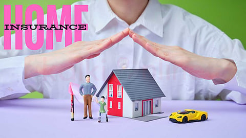 Home insurance