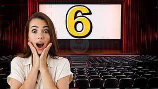 6 largest Theatre in the world