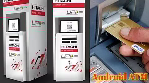 Android ATM