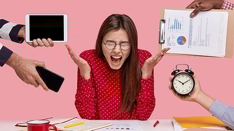 பணியிட அடக்குமுறை