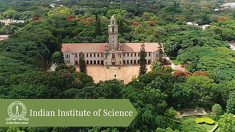 The Indian Institute Of Science
