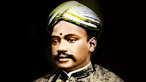 வ.உ.சிதம்பரனார்