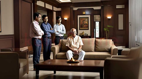 Tamil Short story - Chinnavanga Paadam