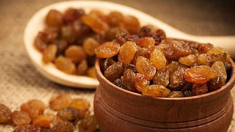 உலர் திராட்சை