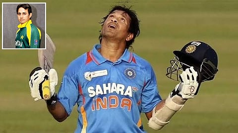 Sachin Tendulkar