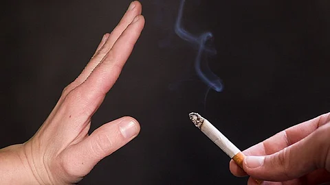 6 simple steps to completely avoid smoking!