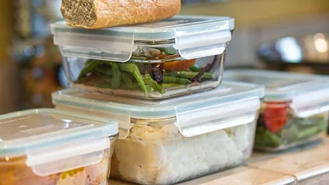 Disadvantages of plastic container foods