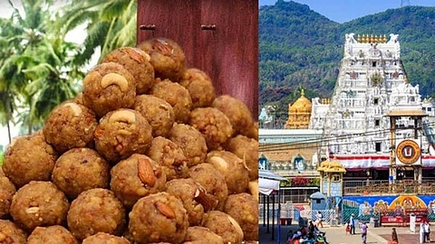 Do you know the story of Tirupati Laddu?