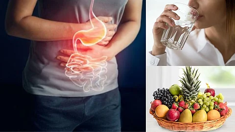 Food Poisoning Relief Foods