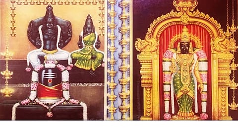Immayilum Nanmai Tharuvar sivan Temple