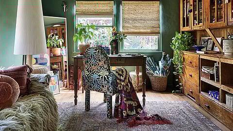 Bohemian furniture
