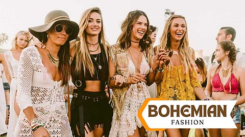 Bohemian Fashion