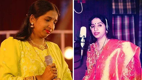 Singer Swarnalatha