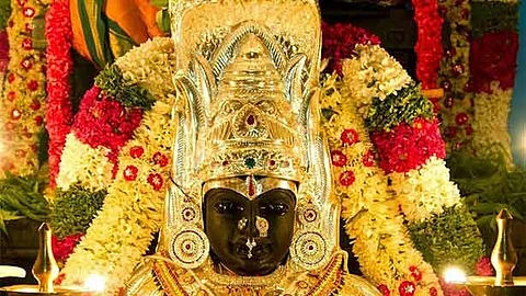 Irukkankudi Mariamman Temple