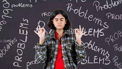 Ways to deal with problems