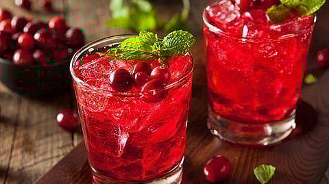Cranberry Juice Benefits
