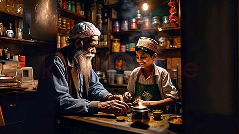 Tamil Short Story Vellum Valimai