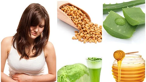 Stomach Ulcer Home Remedies